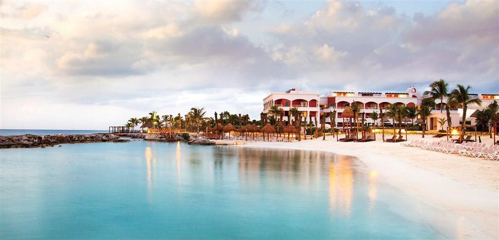 Hard Rock Riviera Maya - golf