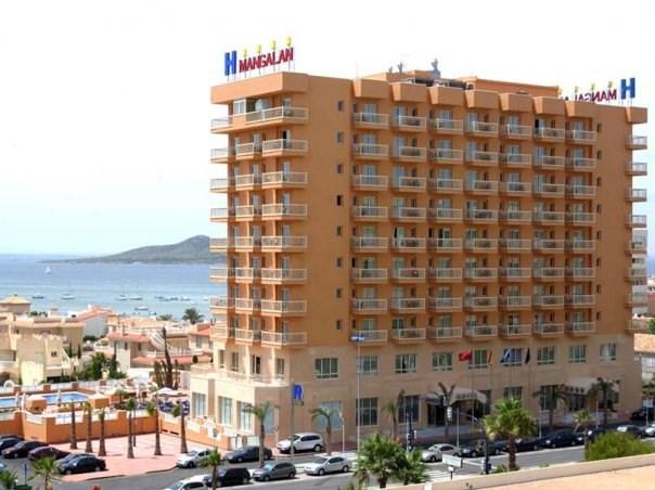 Mangalan Hotel & Spa 55+