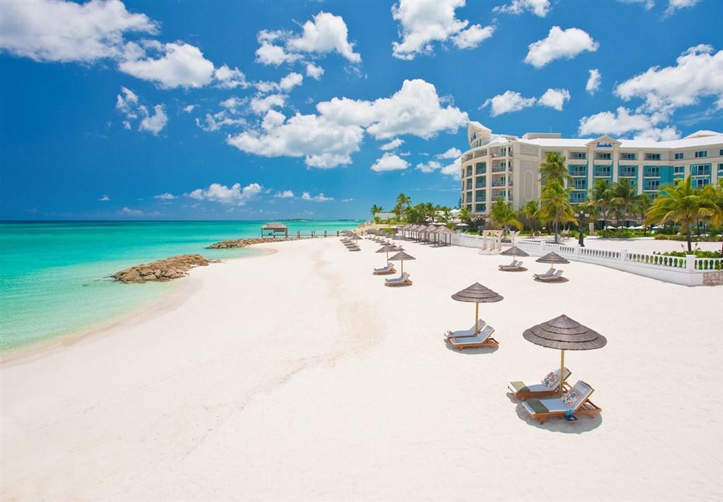 Sandals Royal Bahamian Spa Resort