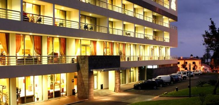 Sao Miguel Park Hotel