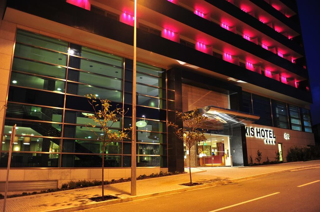 AXIS PORTO BUSINESS & SPA HOTEL - golf