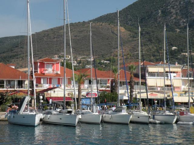 Kombinovaný zájezd Lefkada no name