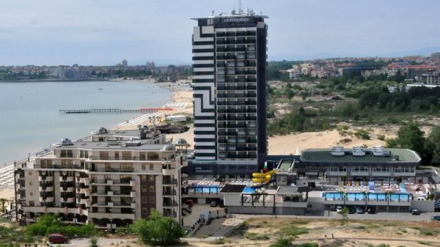 Burgas Beach