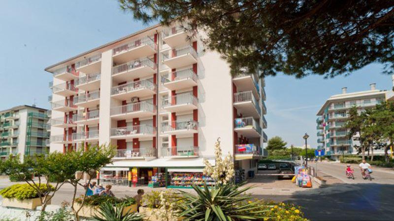 Apartmány Smeralda