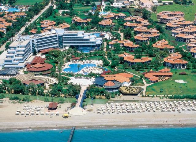 Sunrise Park Resort & Spa