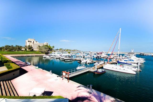 Jebel Ali Golf Resort & Spa