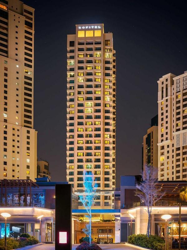Sofitel Dubai Jumeirah Beach