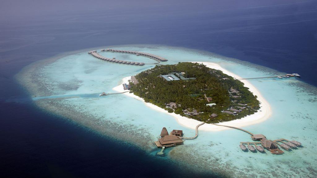 Anantara Kihavah Villas