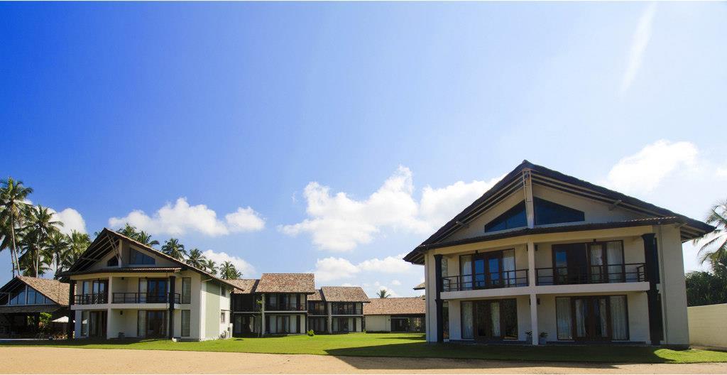 Kamili Beach villa