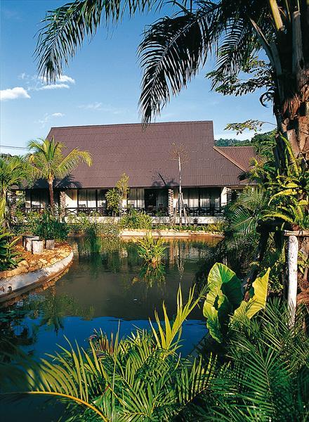 Ramayana Koh Chang Resort and Spa