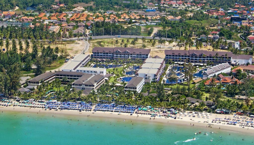 Sunprime Kamala Beach Resort