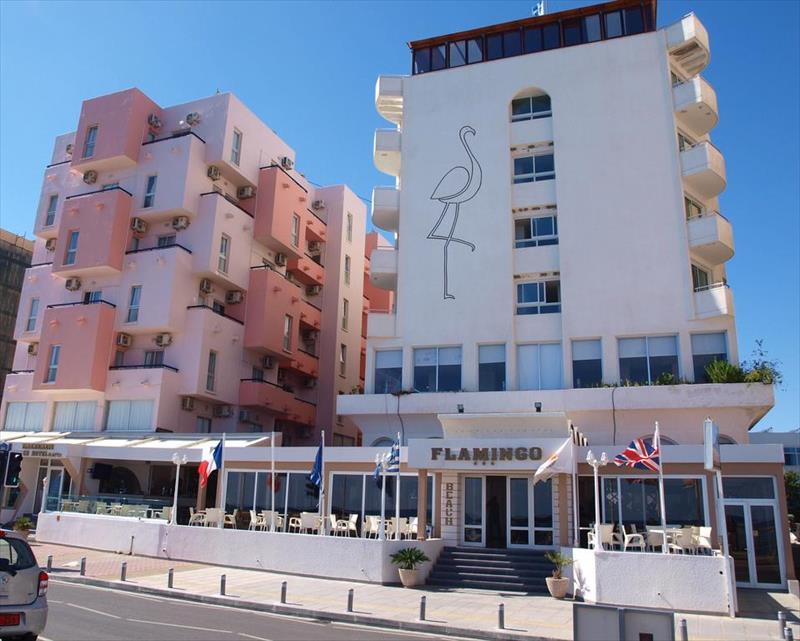 Hotel Flamingo Beach - Kypr nejen pro seniory