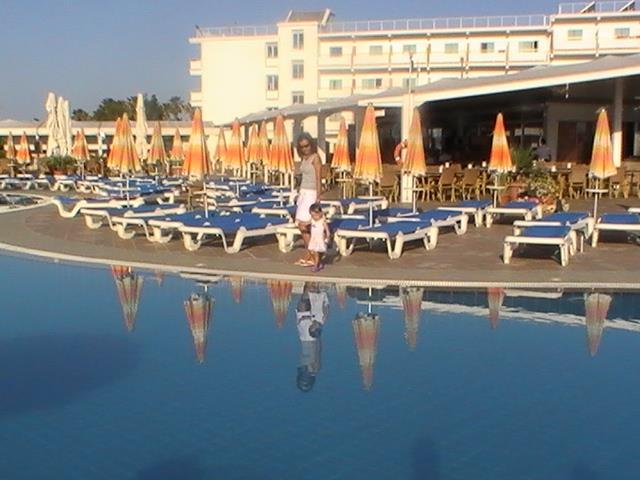 Asterias Beach
