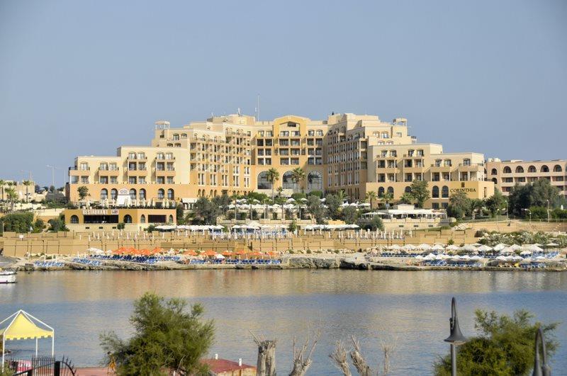Corinthia St. George´s Bay