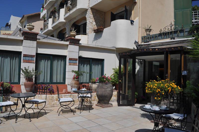 Hotel Villa Linda