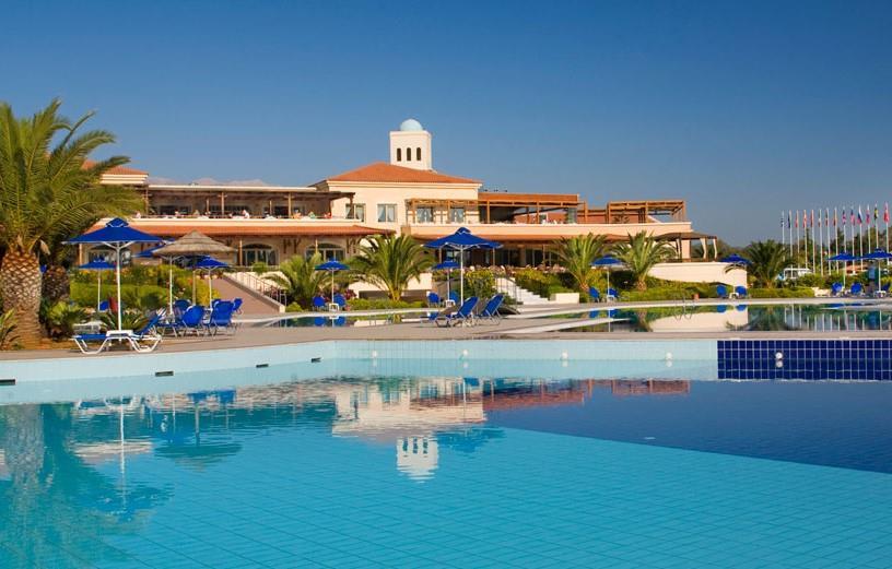 Pilot Beach Resort