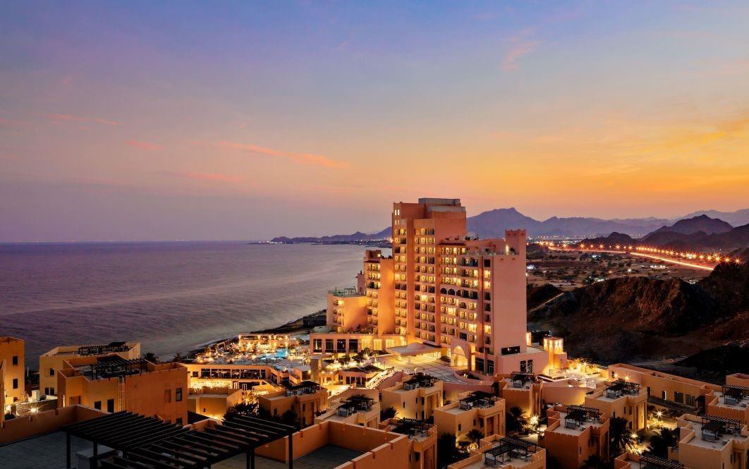 Fairmont Fujairah