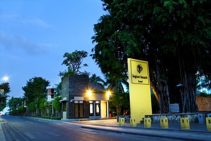 Legian Beach
