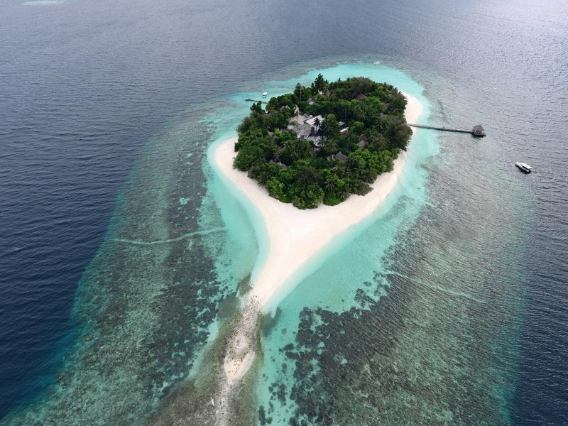 Bathala Island Resort