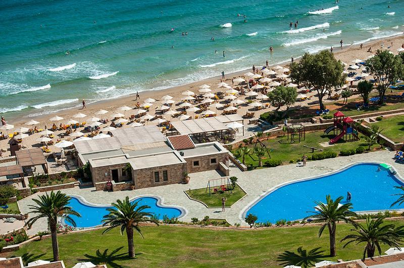 Kernos Beach