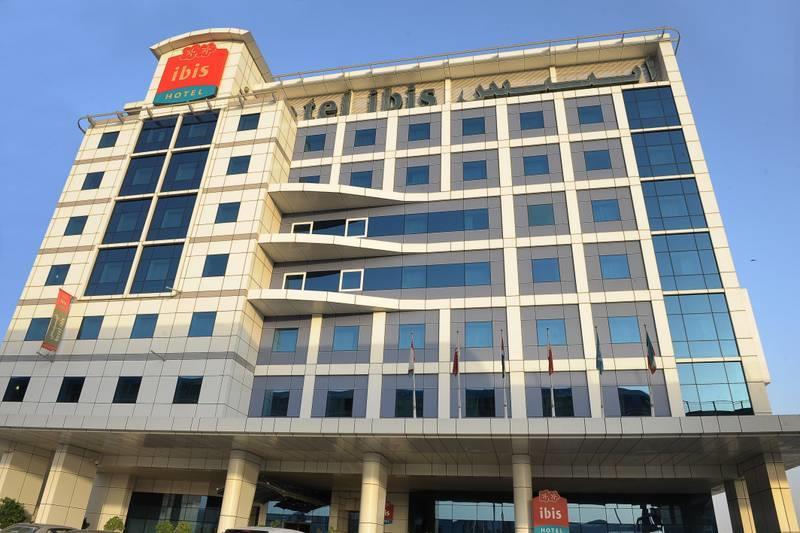 Ibis Al Barsha