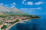 Baška Voda - ubytování v soukromí