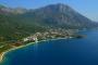 Gradac a Brist - pokoje v soukromí