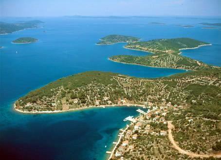 No name Dugi Otok - ubytování v soukromí