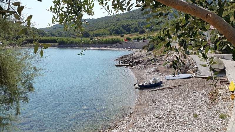 Ostrov Vis - apartmány