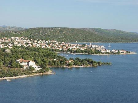 Pirovac apartmány