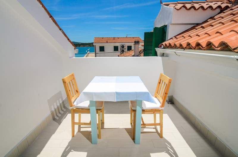 Apartmány Ana