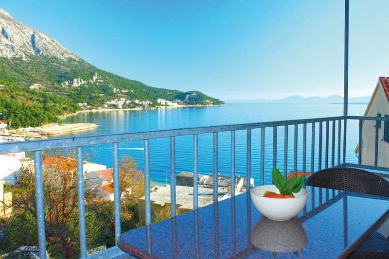 Apartmány Prug
