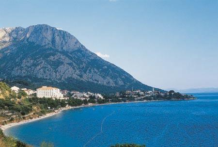 No name Gradac a Brist