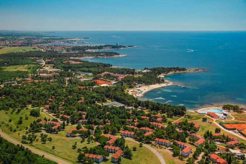 Apartmány Polynesia