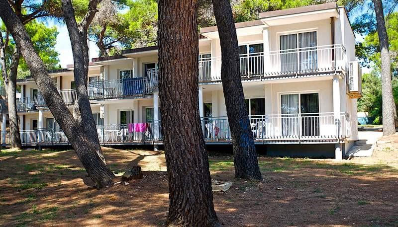 Apartmány Verudela Beach a Villa Resort