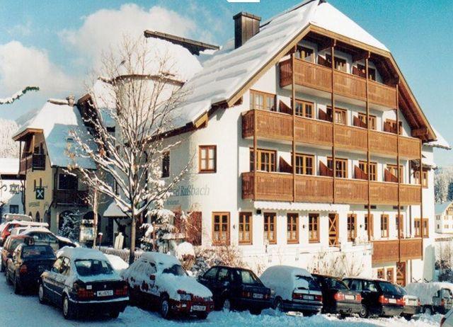Apartmány Russbach