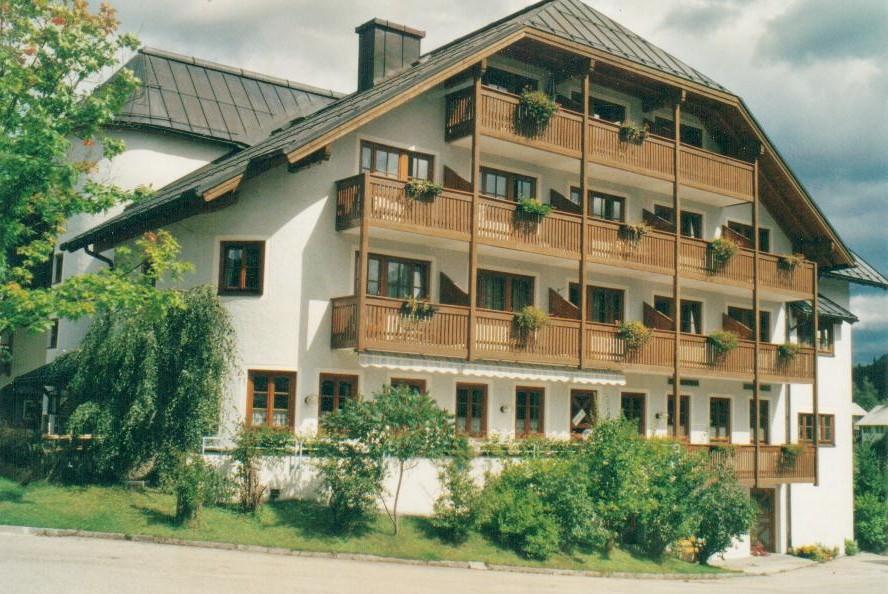 Apartmány Russbach