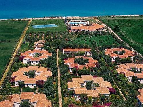 Cora Club Resort - residence
