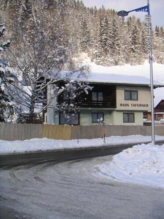 Taferner apartmány