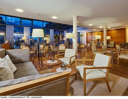 Austria Trend Hotel Lambrechterhof