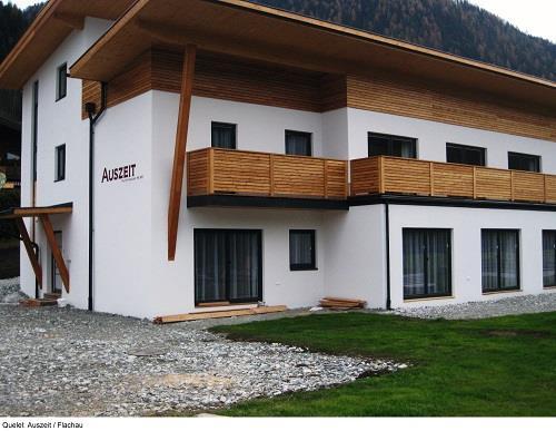 Apartmány Auszeit