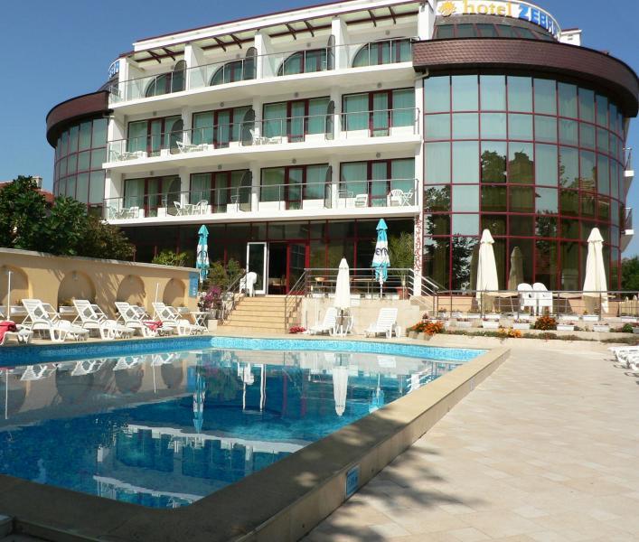 Hotel Zebra