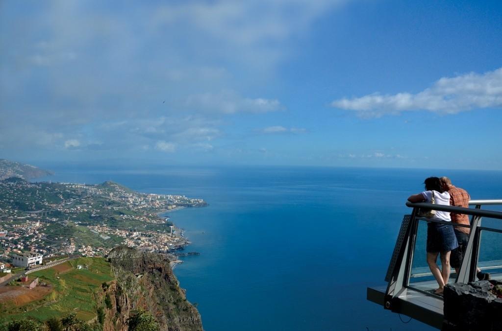 Madeira Portugalsko Dovolena 2021 2022 Nubis Cz