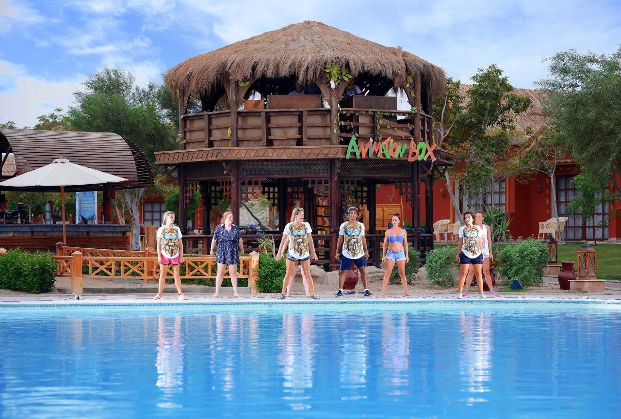 Jungle aqua park resort neverland 4