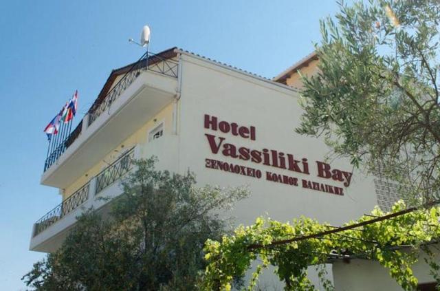 Vassiliki Bay