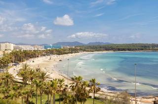 Hotel Palia Sa Coma Playa