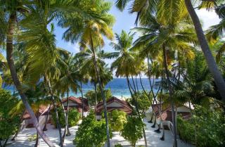 Diamonds Thudufushi Maldives Resort & Spa