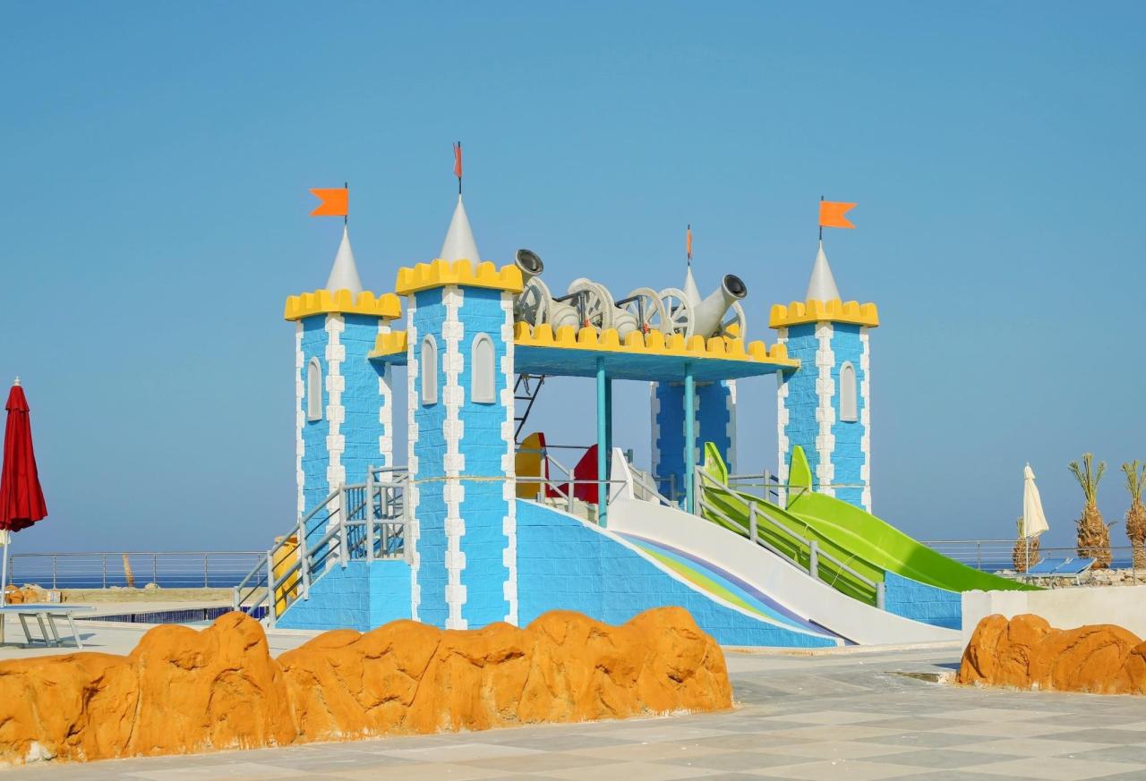 Amarina Jannah Resort & Aqua Park - Egypt - Marsa Alam | VIA TRAVEL