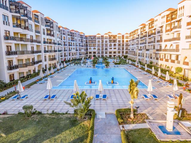 Gravity Hotel & Aqua Park Hurghada