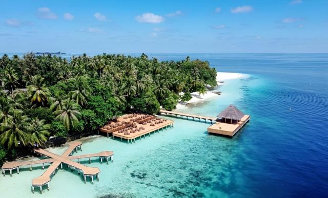 Fihalhohi Maldives